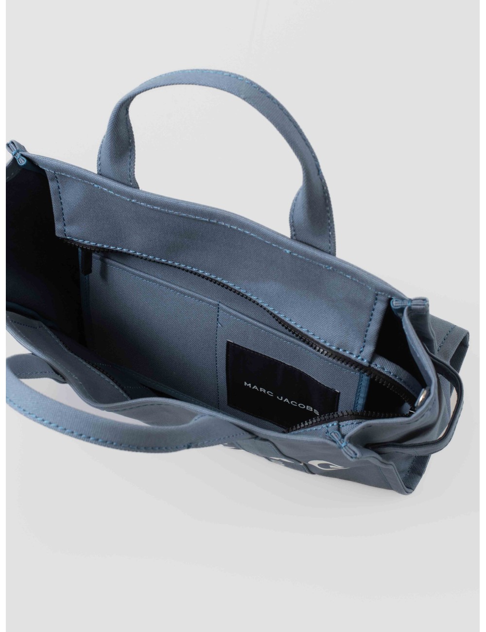 bolso THE TOTE BAG MARC JACOBS azul sombra mujer - MARFRANC bolso THE TOTE BAG MARC JACOBS azul sombra mujer - MARFRANC