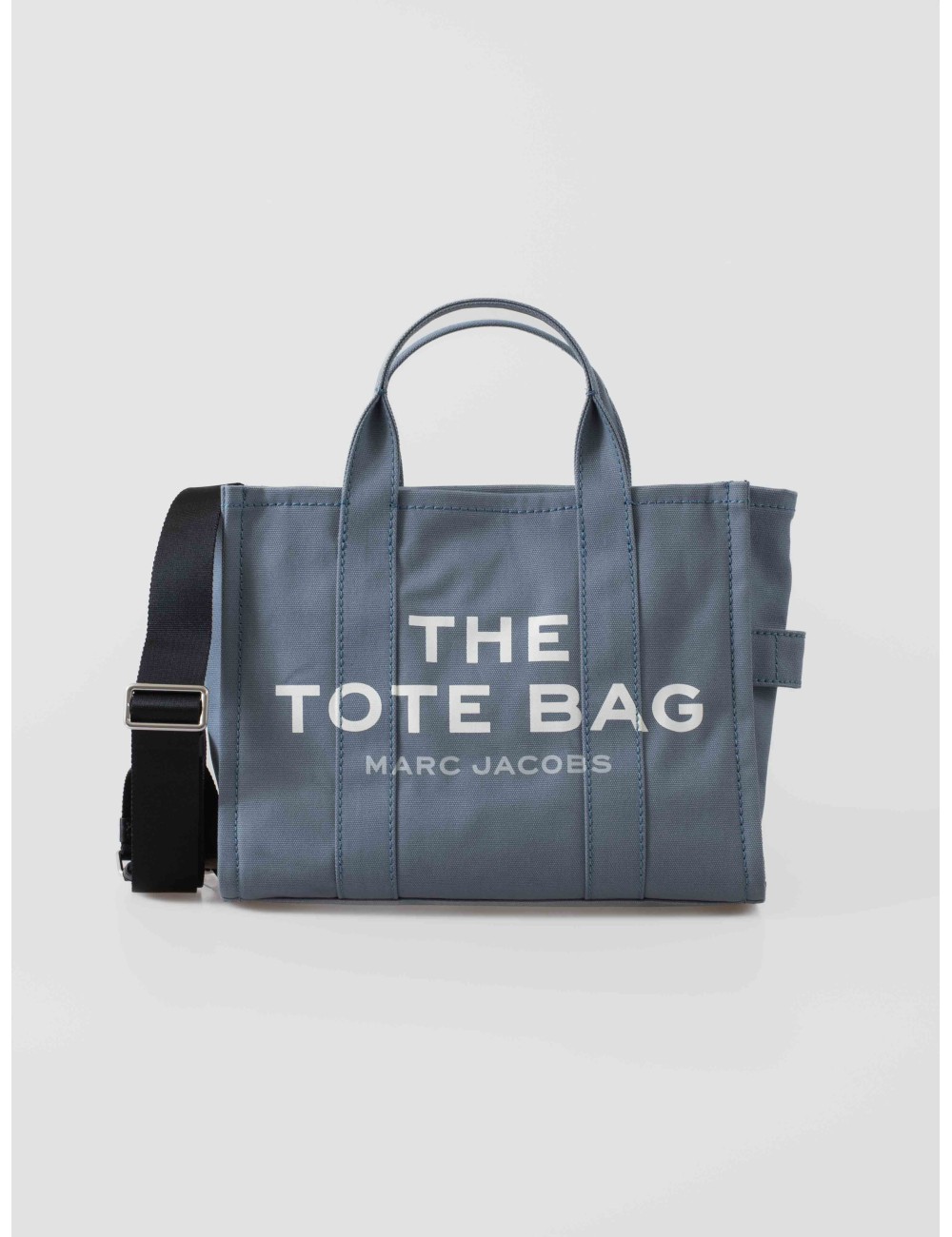 bolso THE TOTE BAG MARC JACOBS azul sombra mujer - MARFRANC bolso THE TOTE BAG MARC JACOBS azul sombra mujer - MARFRANC