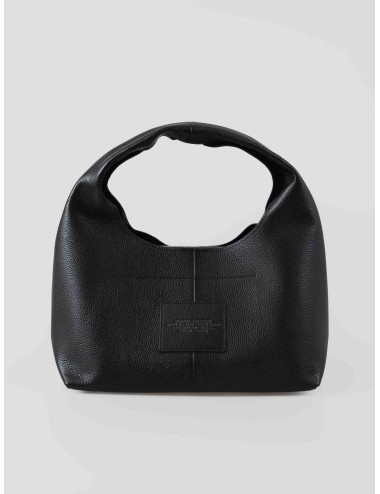 bolso negro THE SACK BAG MARC JACOBS de cuero mujer - MARFRANC