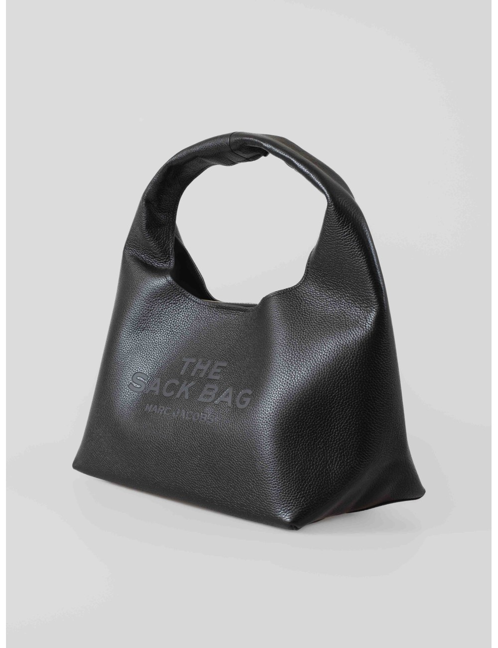 bolso negro THE SACK BAG MARC JACOBS de cuero mujer - MARFRANC bolso negro THE SACK BAG MARC JACOBS de cuero mujer - MARFRANC