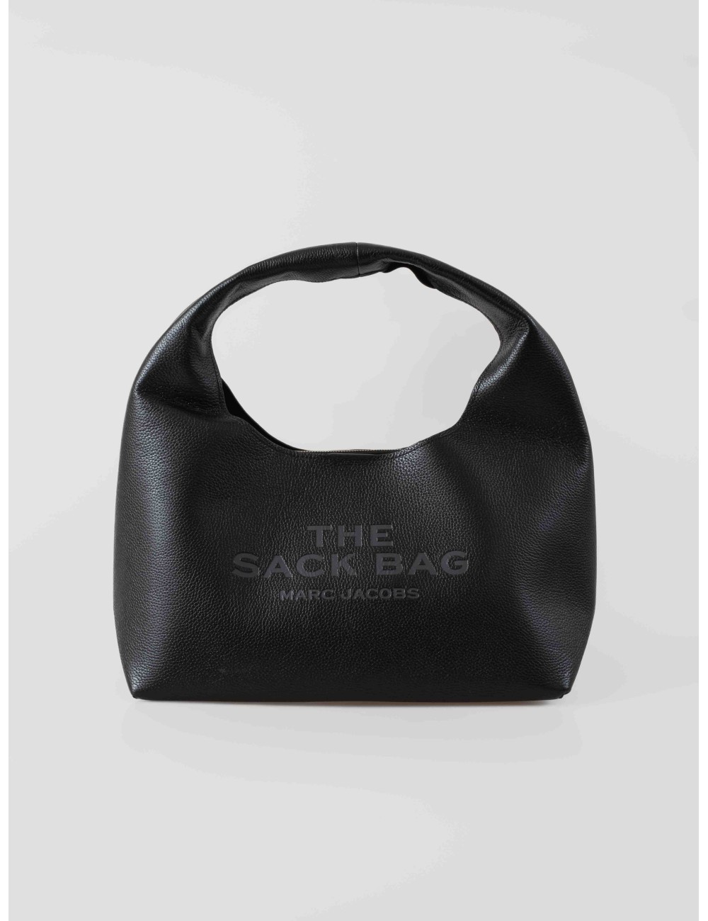 bolso negro THE SACK BAG MARC JACOBS de cuero mujer - MARFRANC bolso negro THE SACK BAG MARC JACOBS de cuero mujer - MARFRANC
