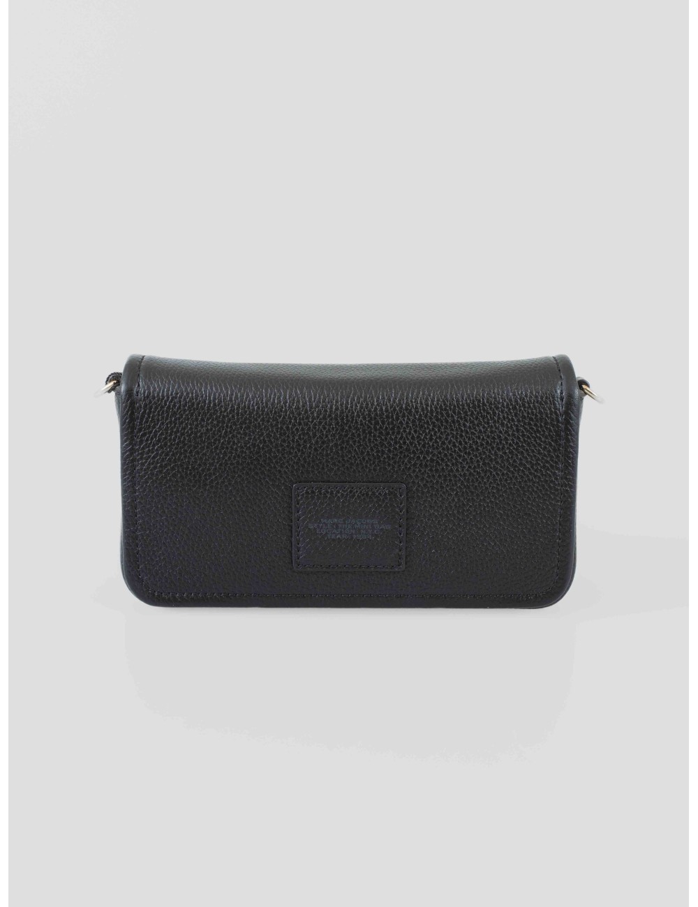 Bolso bandolera mini de piel negra de Marc Jacobs - MARFRANC Bolso bandolera mini de piel negra de Marc Jacobs - MARFRANC