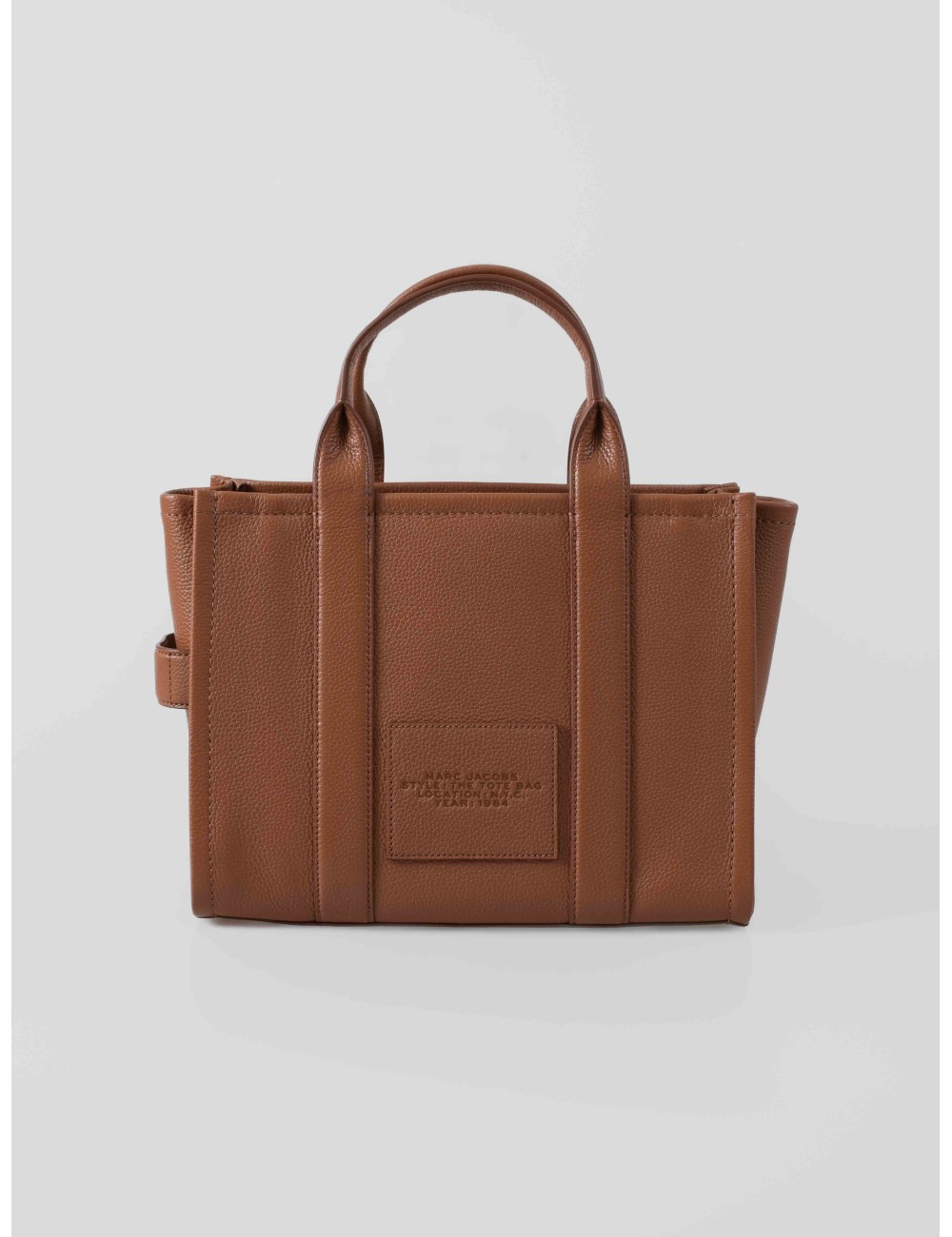 bolso THE TOTE BAG MARC JACOBS argan oil cuero mujer - MARFRANC bolso THE TOTE BAG MARC JACOBS argan oil cuero mujer - MARFRANC