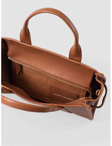 bolso THE TOTE BAG MARC JACOBS argan oil cuero mujer - MARFRANC