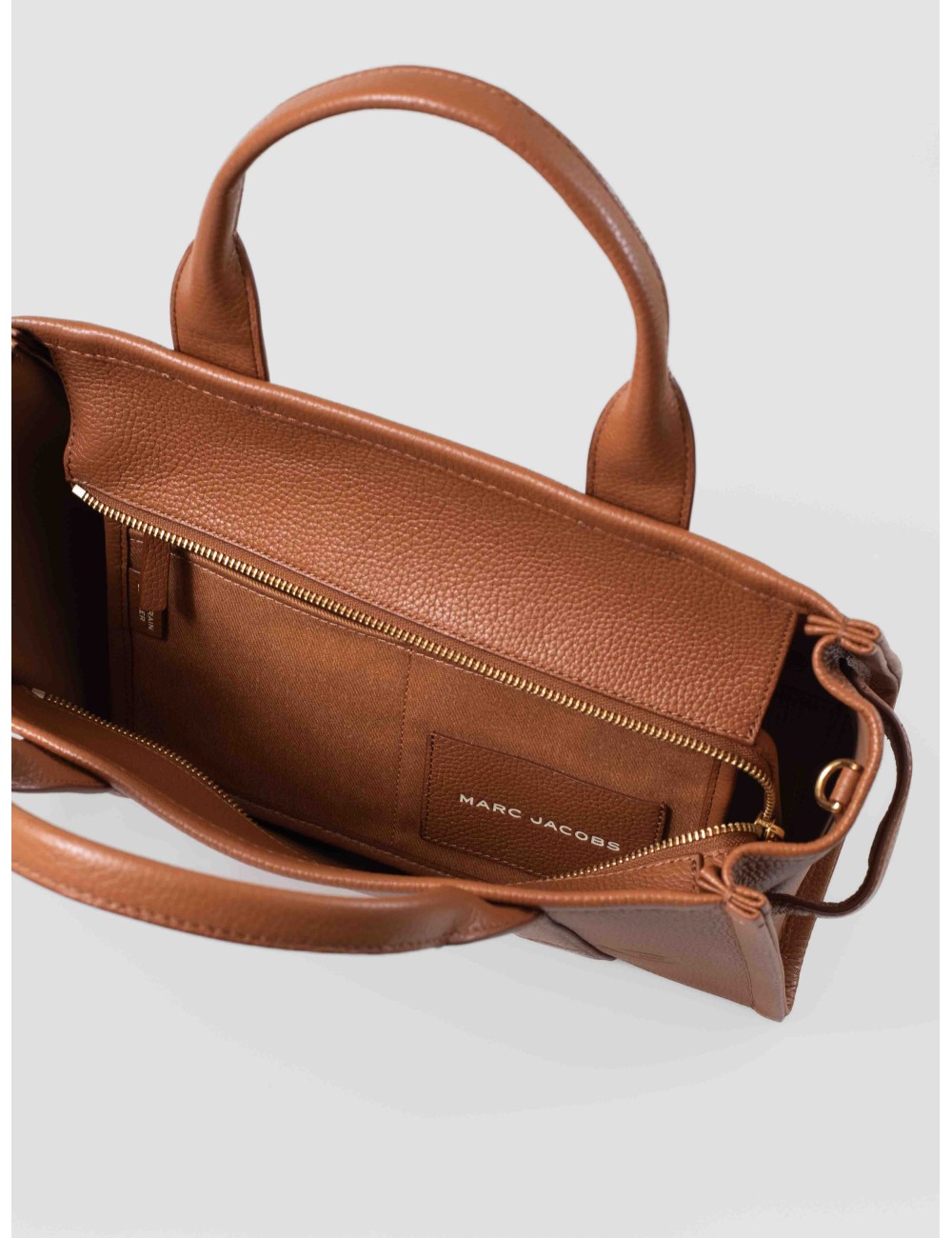 bolso THE TOTE BAG MARC JACOBS argan oil cuero mujer - MARFRANC bolso THE TOTE BAG MARC JACOBS argan oil cuero mujer - MARFRANC