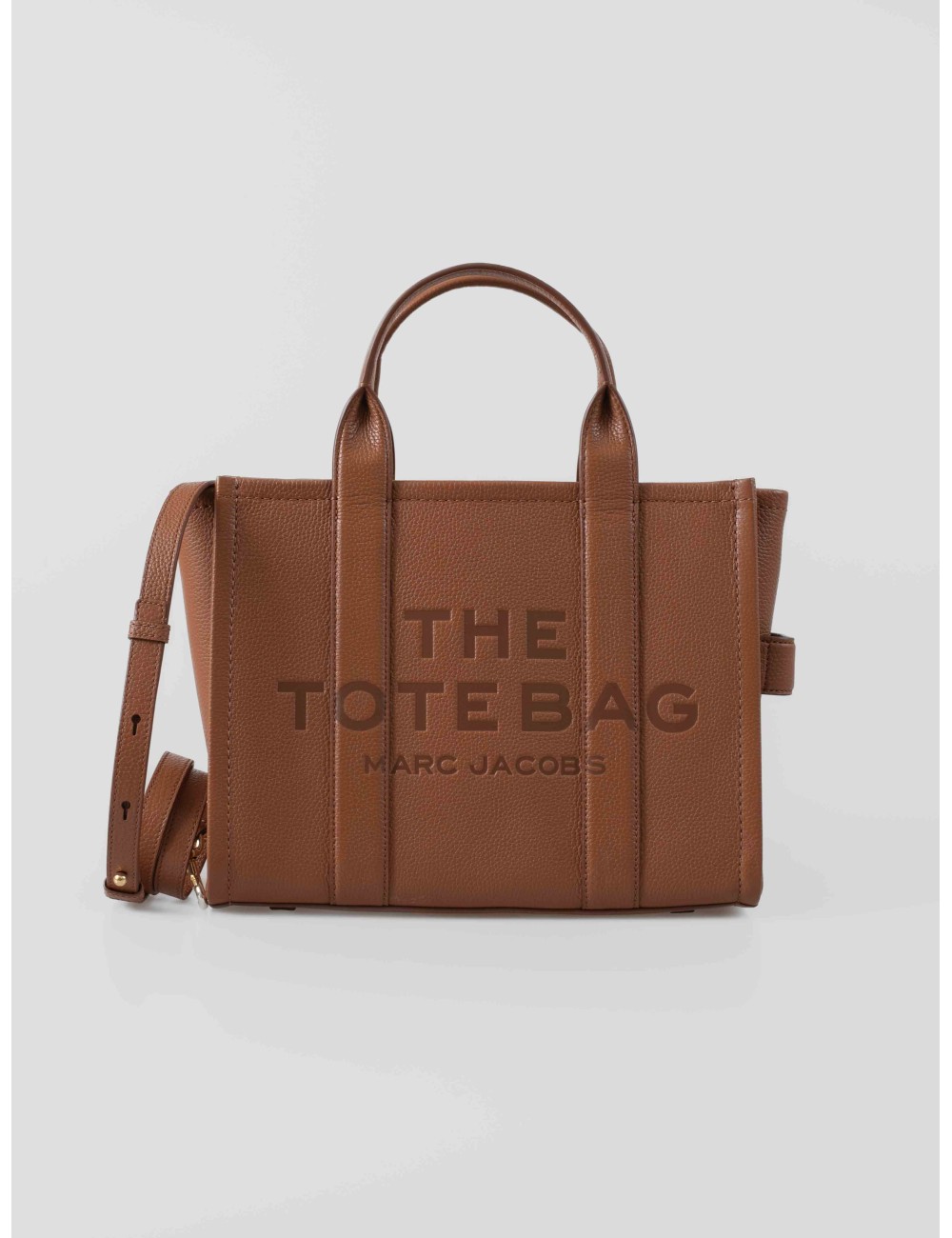 bolso THE TOTE BAG MARC JACOBS argan oil cuero mujer - MARFRANC bolso THE TOTE BAG MARC JACOBS argan oil cuero mujer - MARFRANC