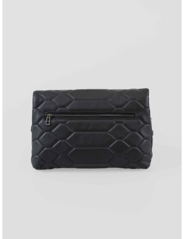 Bolso Rocky XL Mat Scale negro Zadig & Voltaire - MARFRANC