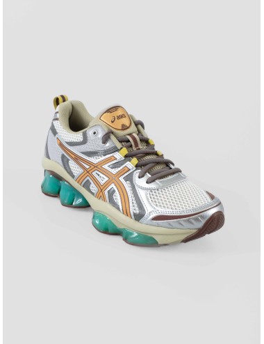 Zapatillas ASICS GEL-QUANTUM KINETIC White Khaki hombre - MARFRANC