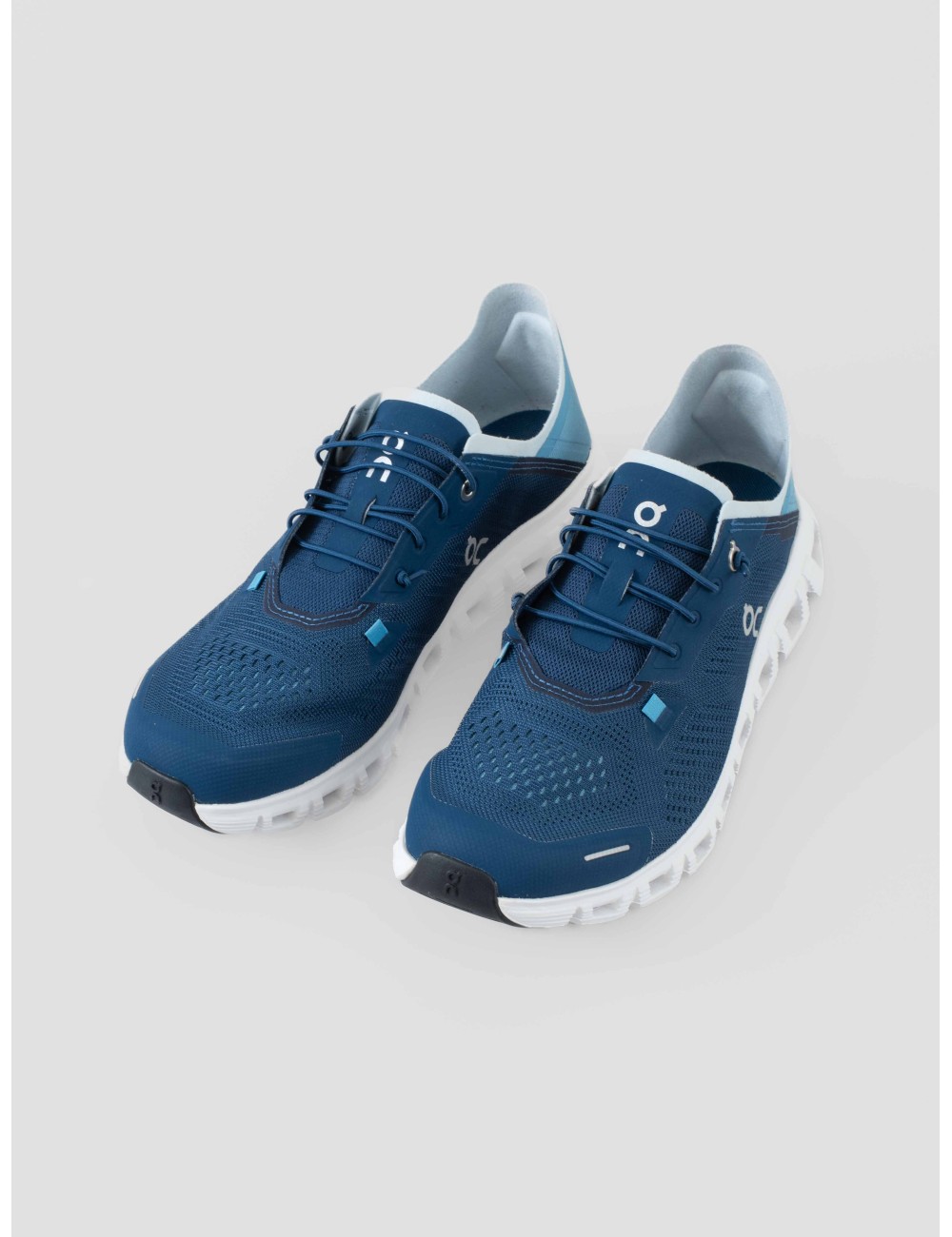 Zapatillas ON Running Cloud 6 Coast Tempest/Niagara hombre - MARFRANC Zapatillas ON Running Cloud 6 Coast Tempest/Niagara hombre - MARFRANC