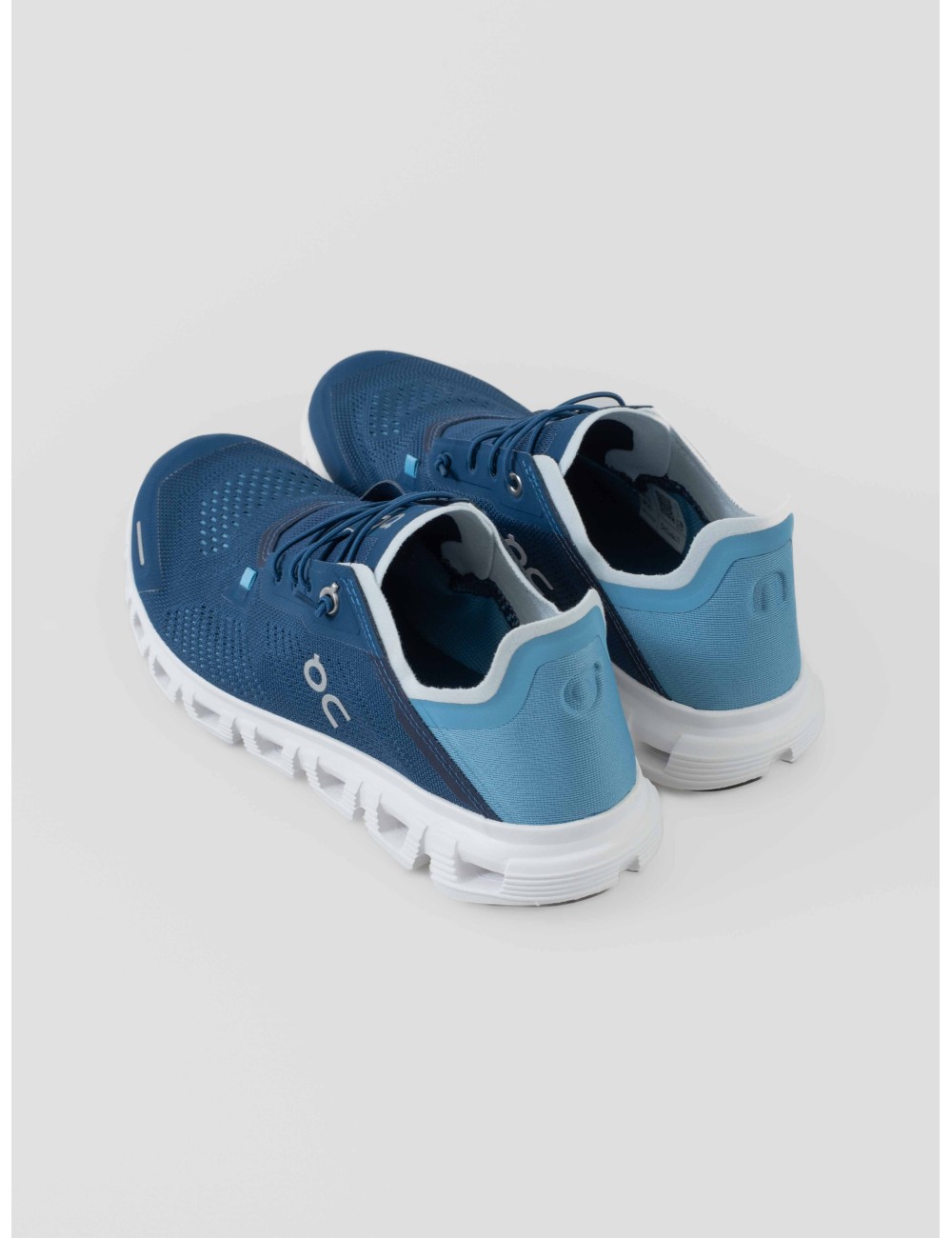Zapatillas ON Running Cloud 6 Coast Tempest/Niagara hombre - MARFRANC Zapatillas ON Running Cloud 6 Coast Tempest/Niagara hombre - MARFRANC