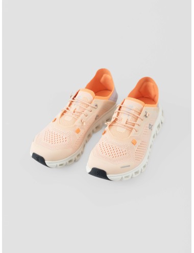 Zapatillas ON Running Cloud 6 Coast Blonde/Mauve mujer - MARFRANC