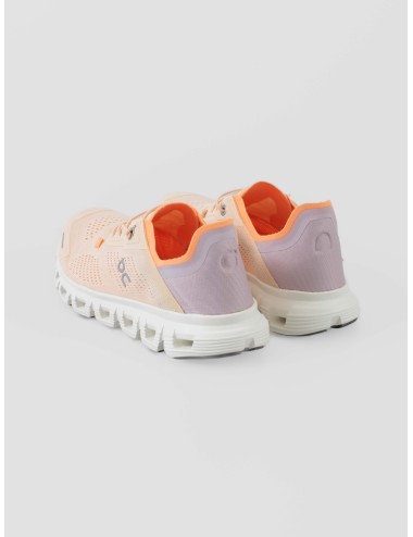 Zapatillas ON Running Cloud 6 Coast Blonde/Mauve mujer - MARFRANC