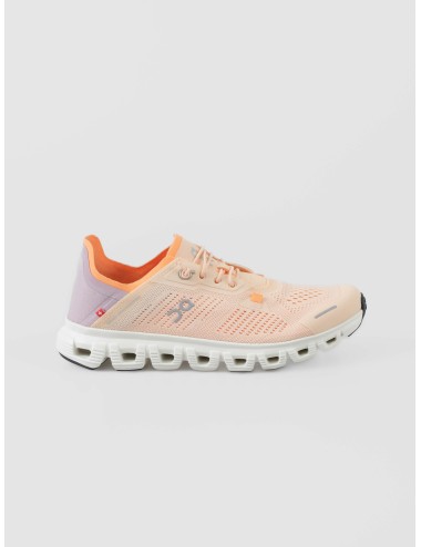 Zapatillas ON Running Cloud 6 Coast Blonde/Mauve mujer - MARFRANC