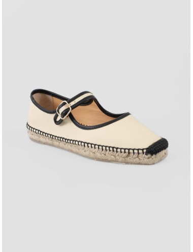 alpargatas castaner padua r264 crudo mujer con cuña - MARFRANC