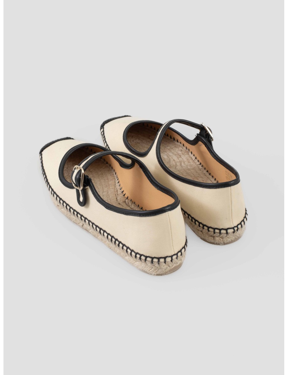 alpargatas castaner padua r264 crudo mujer con cuña alpargatas castaner padua r264 crudo mujer con cuña