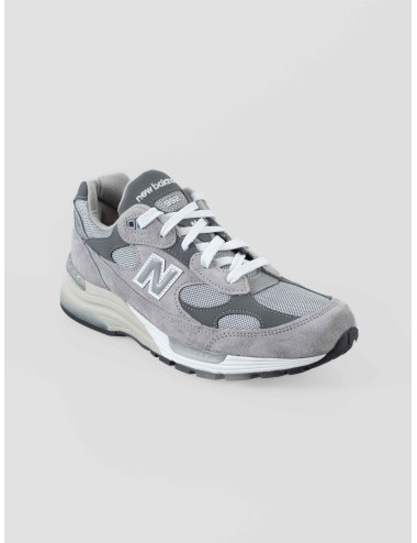 zapatilla new balance u992gy gris oscuro hombre - MARFRANC