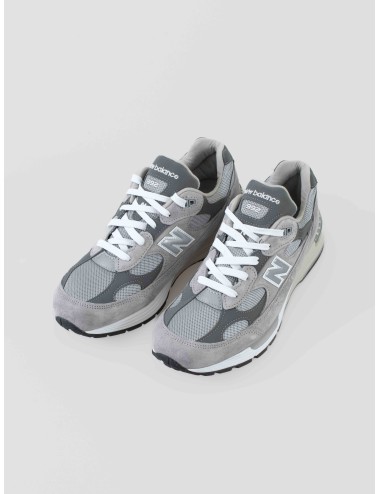 zapatilla new balance u992gy gris oscuro hombre - MARFRANC