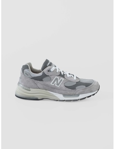 zapatilla new balance u992gy gris oscuro hombre - MARFRANC