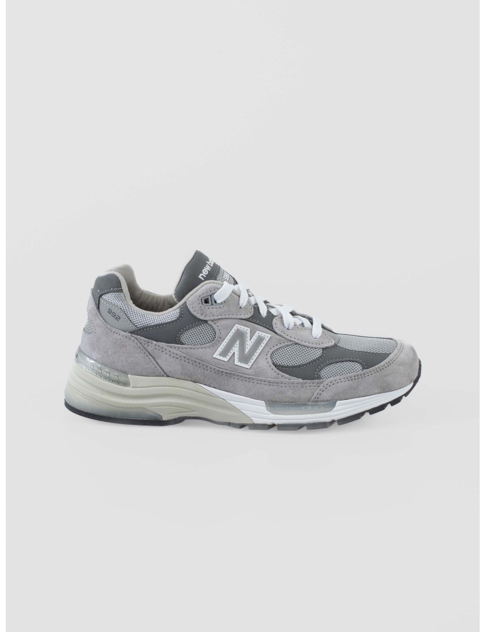 zapatilla new balance u992gy gris oscuro hombre - MARFRANC zapatilla new balance u992gy gris oscuro hombre - MARFRANC