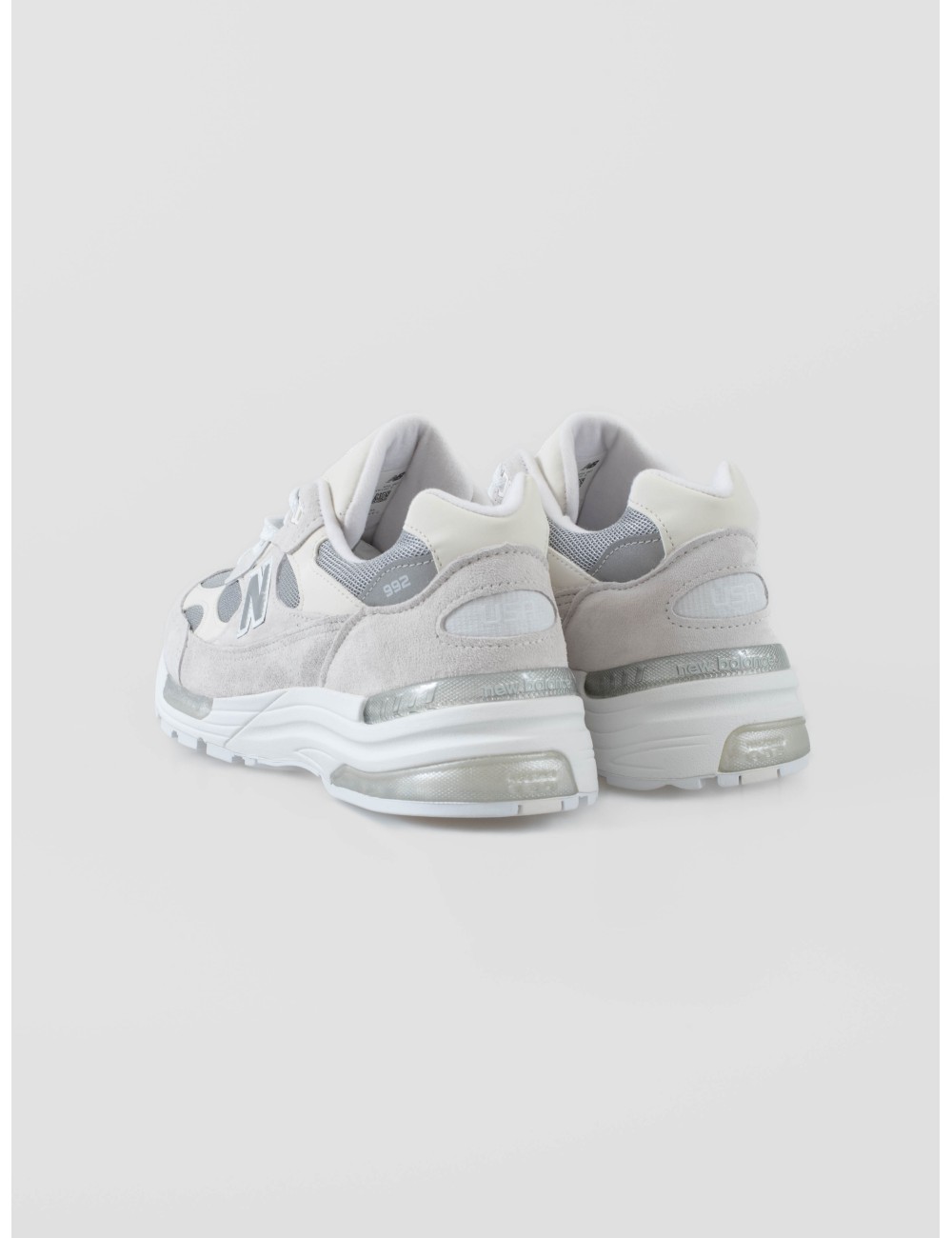 zapatilla new balance u992nc gris claro hombre - MARFRANC zapatilla new balance u992nc gris claro hombre - MARFRANC