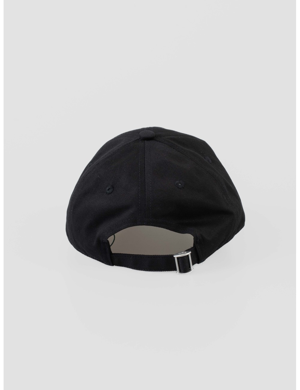 Gorra negra hombre DRÔLE DE MONSIEUR con eslogan bordado - MARFRANC Gorra negra hombre DRÔLE DE MONSIEUR con eslogan bordado - MARFRANC