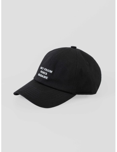 LA CASQUETTE SLOGAN