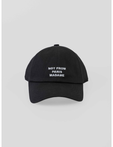 LA CASQUETTE SLOGAN