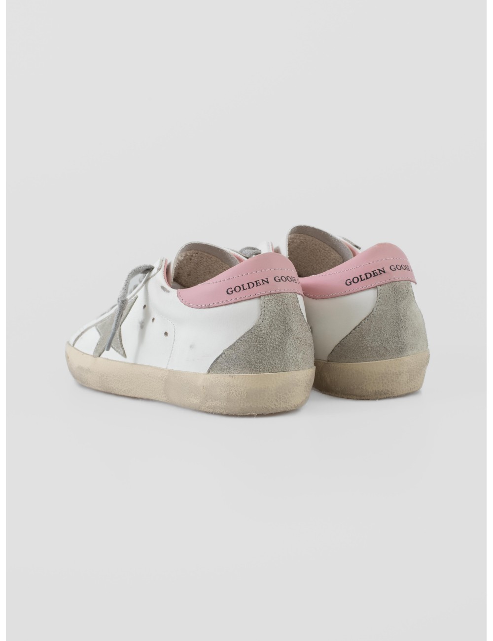 zapatillas golden goose super-star blancas rosa mujer - MARFRANC zapatillas golden goose super-star blancas rosa mujer - MARFRANC