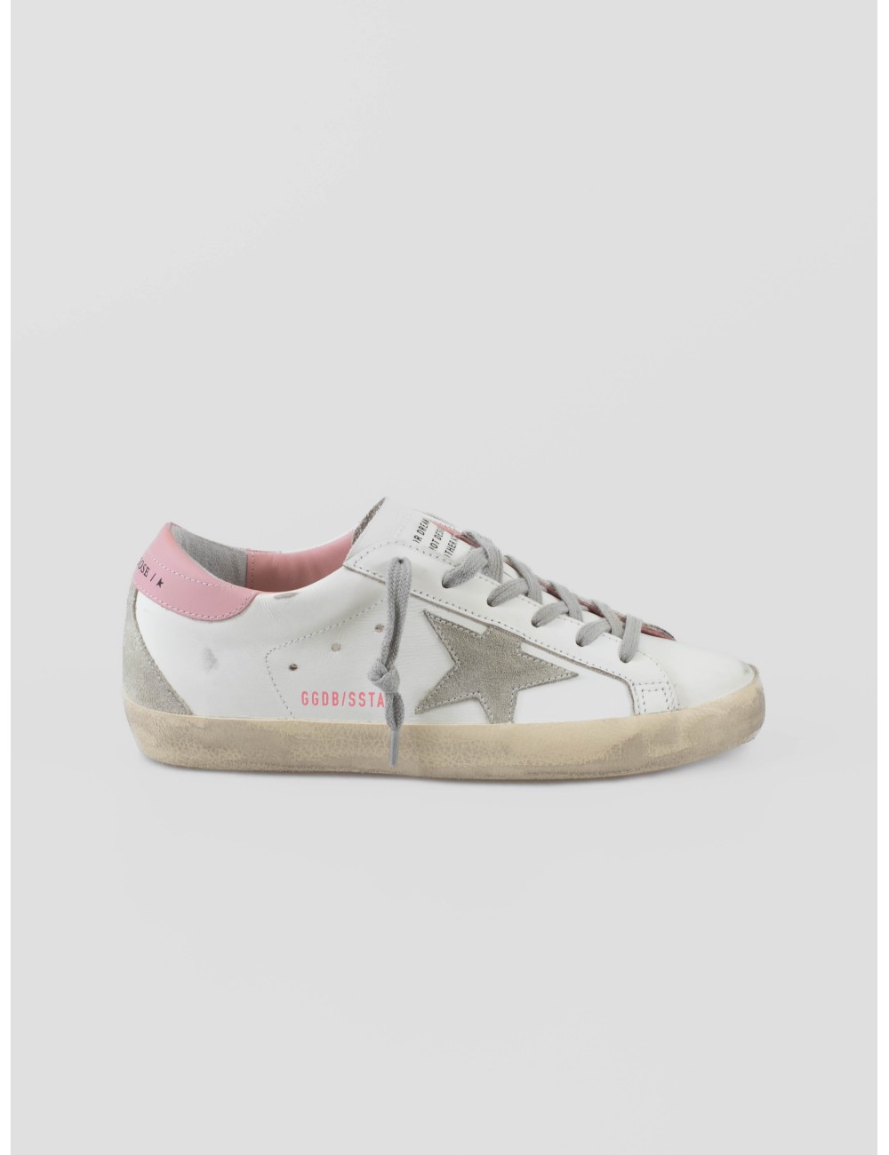zapatillas golden goose super-star blancas rosa mujer - MARFRANC zapatillas golden goose super-star blancas rosa mujer - MARFRANC