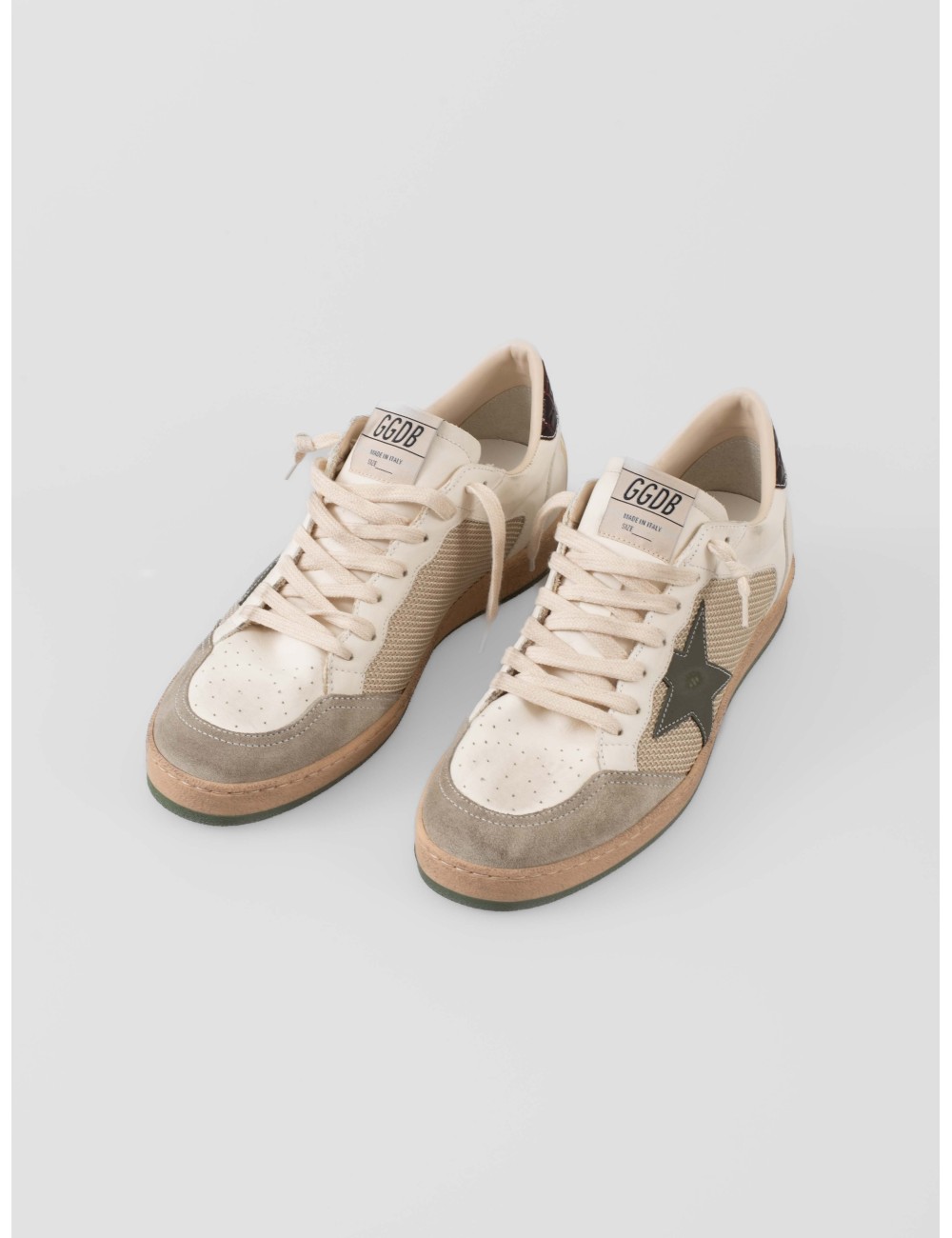 zapatillas golden goose ball star white milk hombre - MARFRANC zapatillas golden goose ball star white milk hombre - MARFRANC