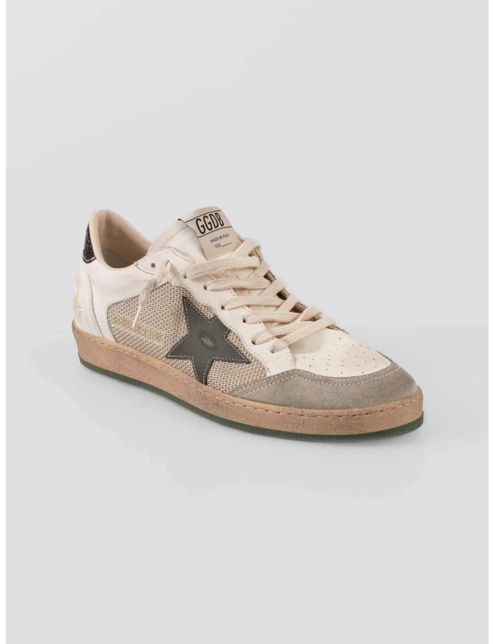 zapatillas golden goose ball star white milk hombre - MARFRANC zapatillas golden goose ball star white milk hombre - MARFRANC