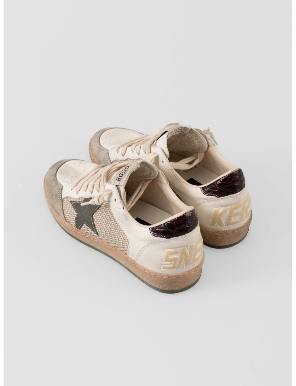 zapatillas golden goose ball star white milk hombre - MARFRANC zapatillas golden goose ball star white milk hombre - MARFRANC