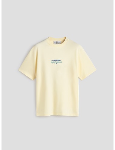 La JETSKI TEE es un homenaje al verano eterno con un diseño retro inspirado en las motos de agua de los 90 - Les Héritiers