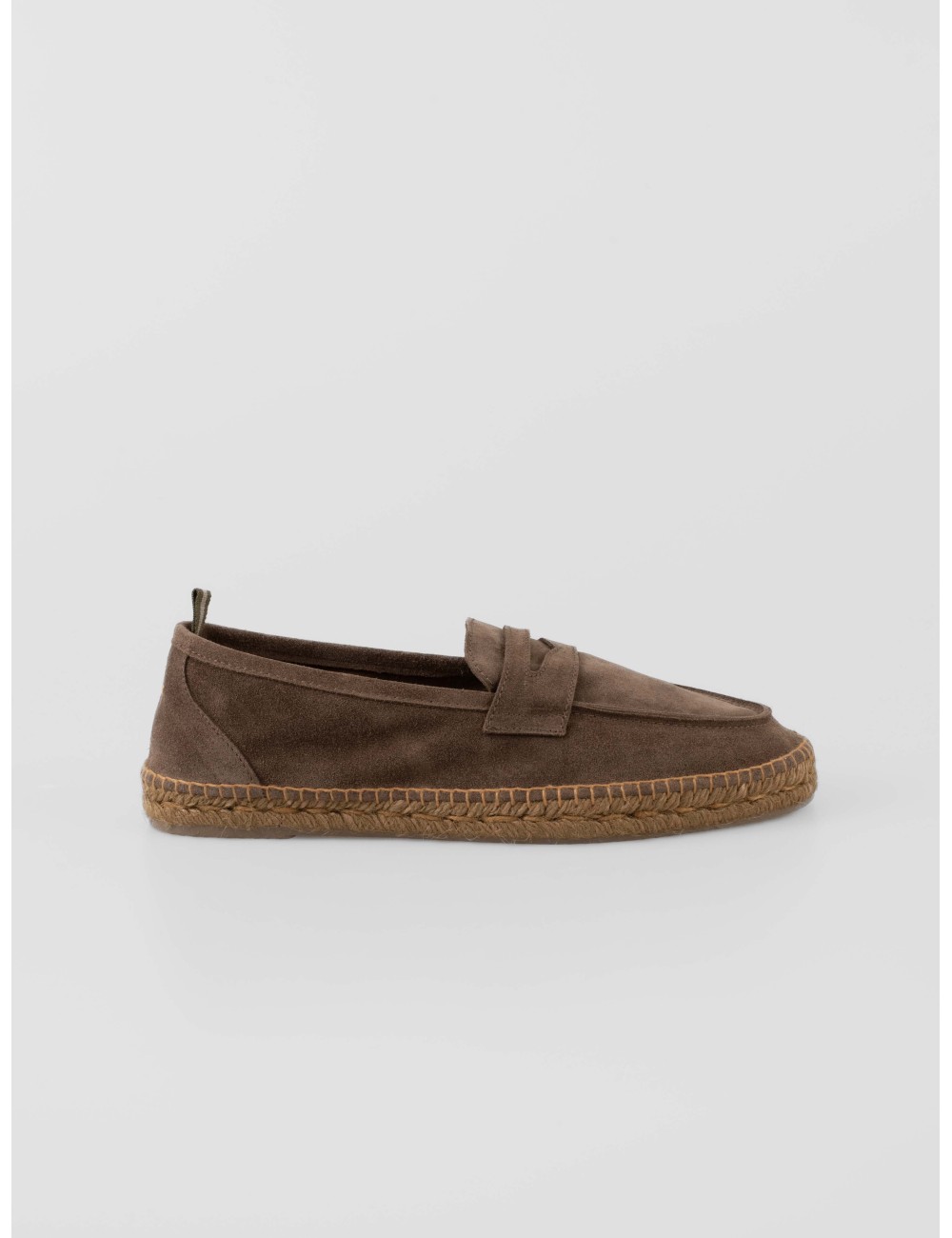 alpargata hombre cuero topo castaner nacho t186 - MARFRANC alpargata hombre cuero topo castaner nacho t186 - MARFRANC