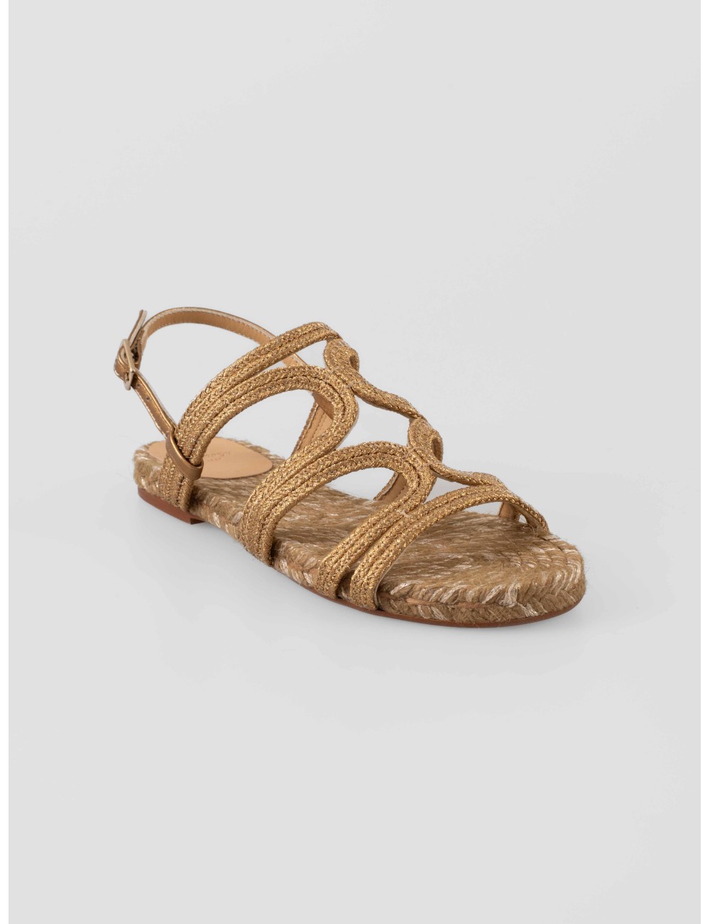 sandalia CASTAÑER PITRA/266 oro viejo mujer - MARFRANC sandalia CASTAÑER PITRA/266 oro viejo mujer - MARFRANC