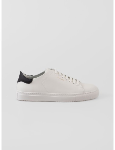 zapatillas clean 90 axel arigato blancas negras hombre - MARFRANC