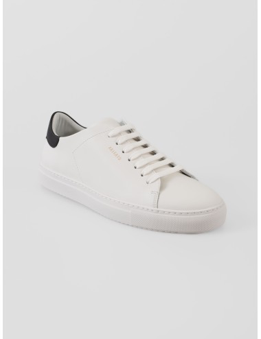 zapatillas clean 90 axel arigato blancas negras hombre - MARFRANC