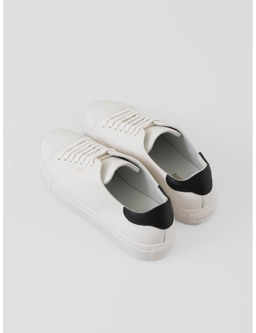 zapatillas clean 90 axel arigato blancas negras hombre - MARFRANC zapatillas clean 90 axel arigato blancas negras hombre - MARFRANC