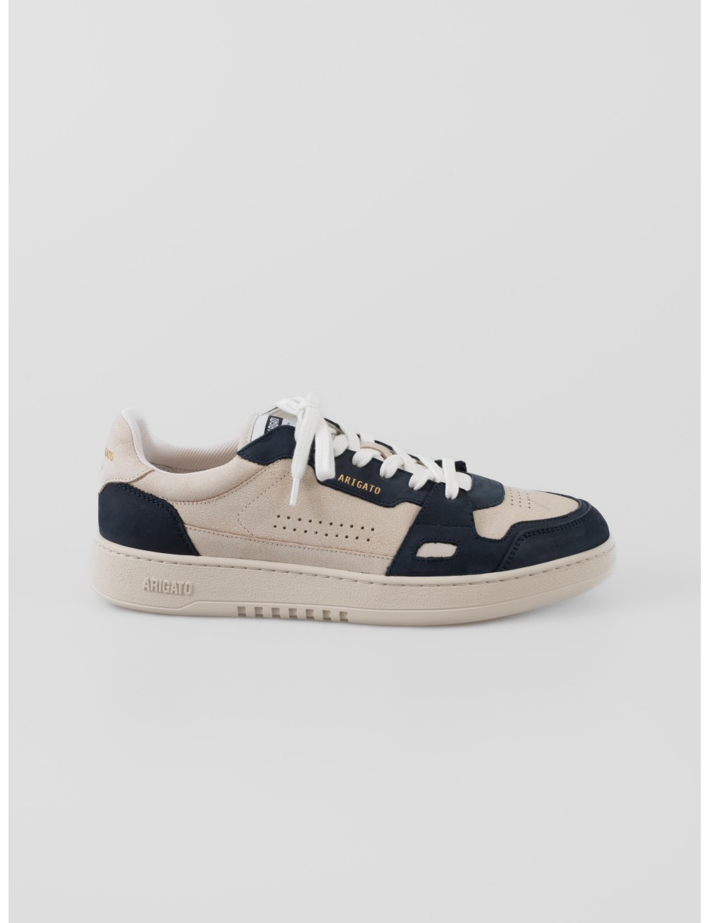 zapatillas hombre Axel Arigato Dice Lo beige y azul - MARFRANC zapatillas hombre Axel Arigato Dice Lo beige y azul - MARFRANC