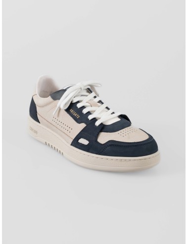 zapatillas hombre Axel Arigato Dice Lo beige y azul - MARFRANC