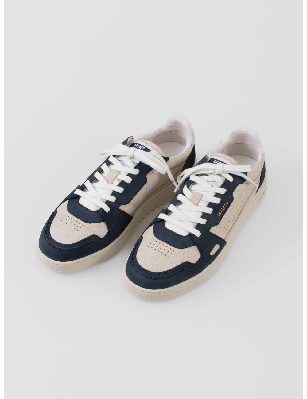 zapatillas hombre Axel Arigato Dice Lo beige y azul - MARFRANC zapatillas hombre Axel Arigato Dice Lo beige y azul - MARFRANC