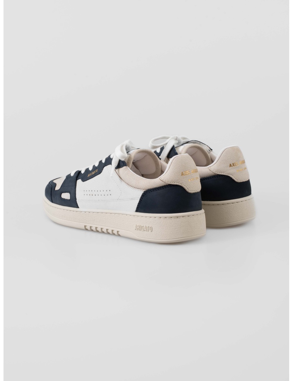 zapatillas hombre Axel Arigato Dice Lo beige y azul - MARFRANC zapatillas hombre Axel Arigato Dice Lo beige y azul - MARFRANC