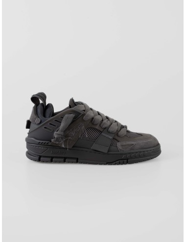 Zapatillas Axel Arigato AREA PATCHWORK grises hombre - MARFRANC