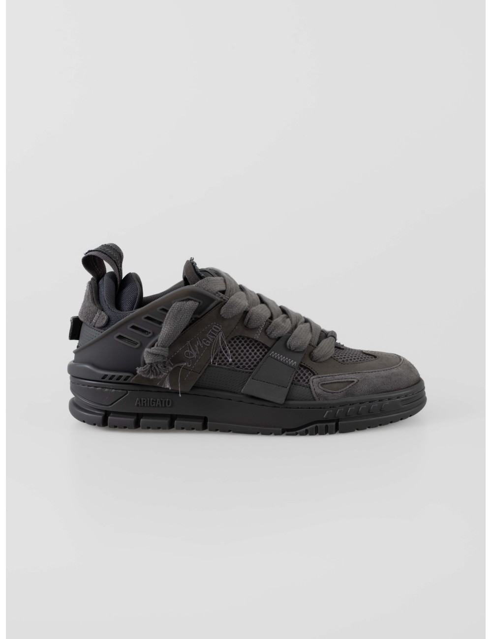 Zapatillas Axel Arigato AREA PATCHWORK grises hombre - MARFRANC Zapatillas Axel Arigato AREA PATCHWORK grises hombre - MARFRANC