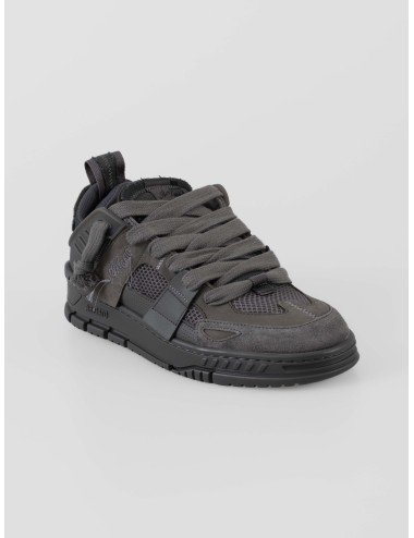 Zapatillas Axel Arigato AREA PATCHWORK grises hombre - MARFRANC
