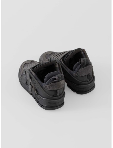 Zapatillas Axel Arigato AREA PATCHWORK grises hombre - MARFRANC