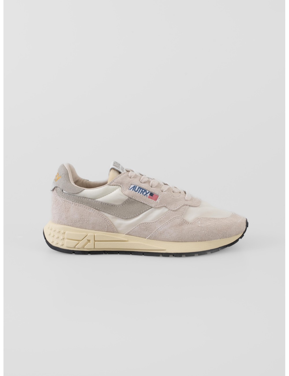 Zapatillas Autry Medalist blancas y grises para hombre WWLMNC04 - MARFRANC Zapatillas Autry Medalist blancas y grises para hombre WWLMNC04 - MARFRANC