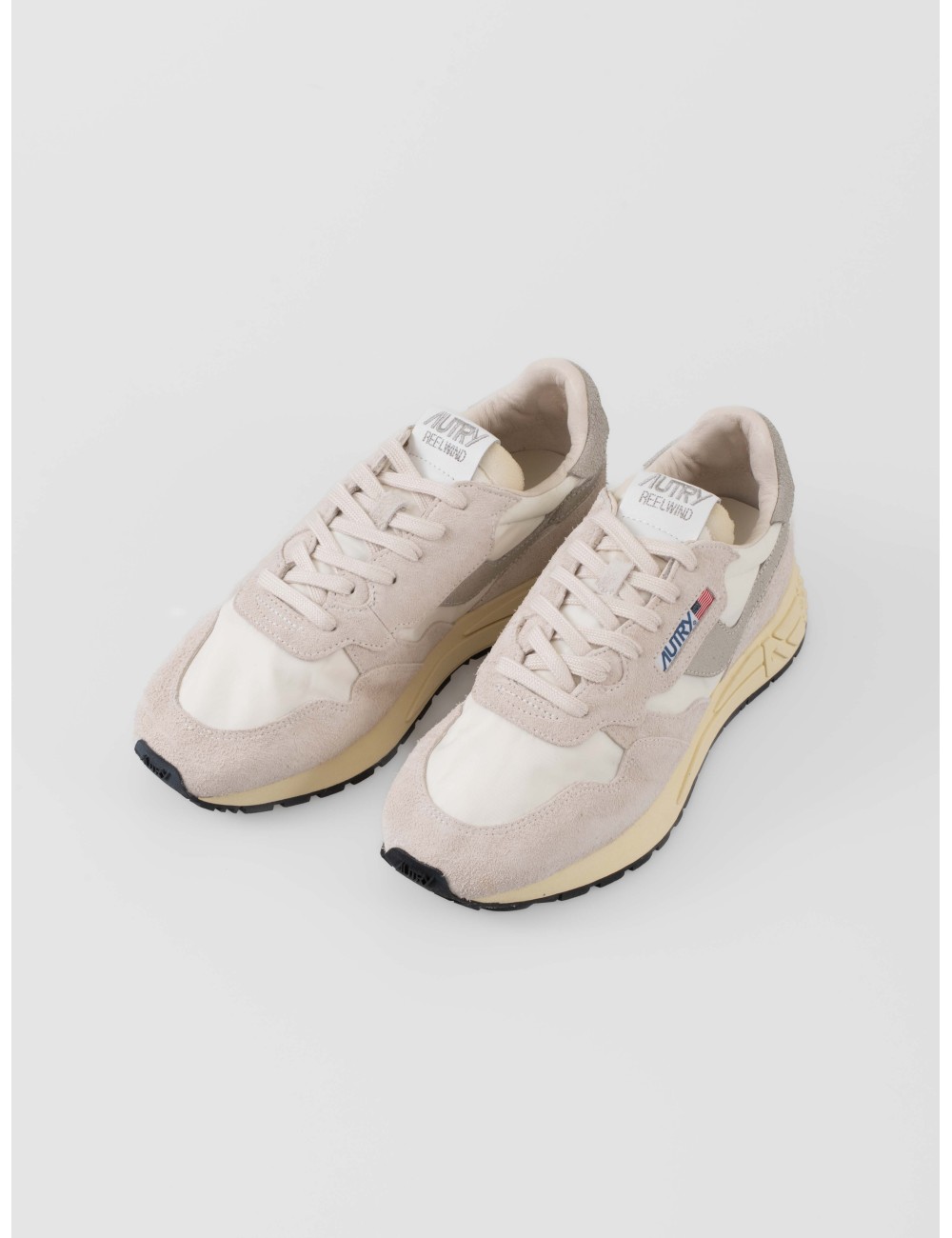 Zapatillas Autry Medalist blancas y grises para hombre WWLMNC04 - MARFRANC Zapatillas Autry Medalist blancas y grises para hombre WWLMNC04 - MARFRANC