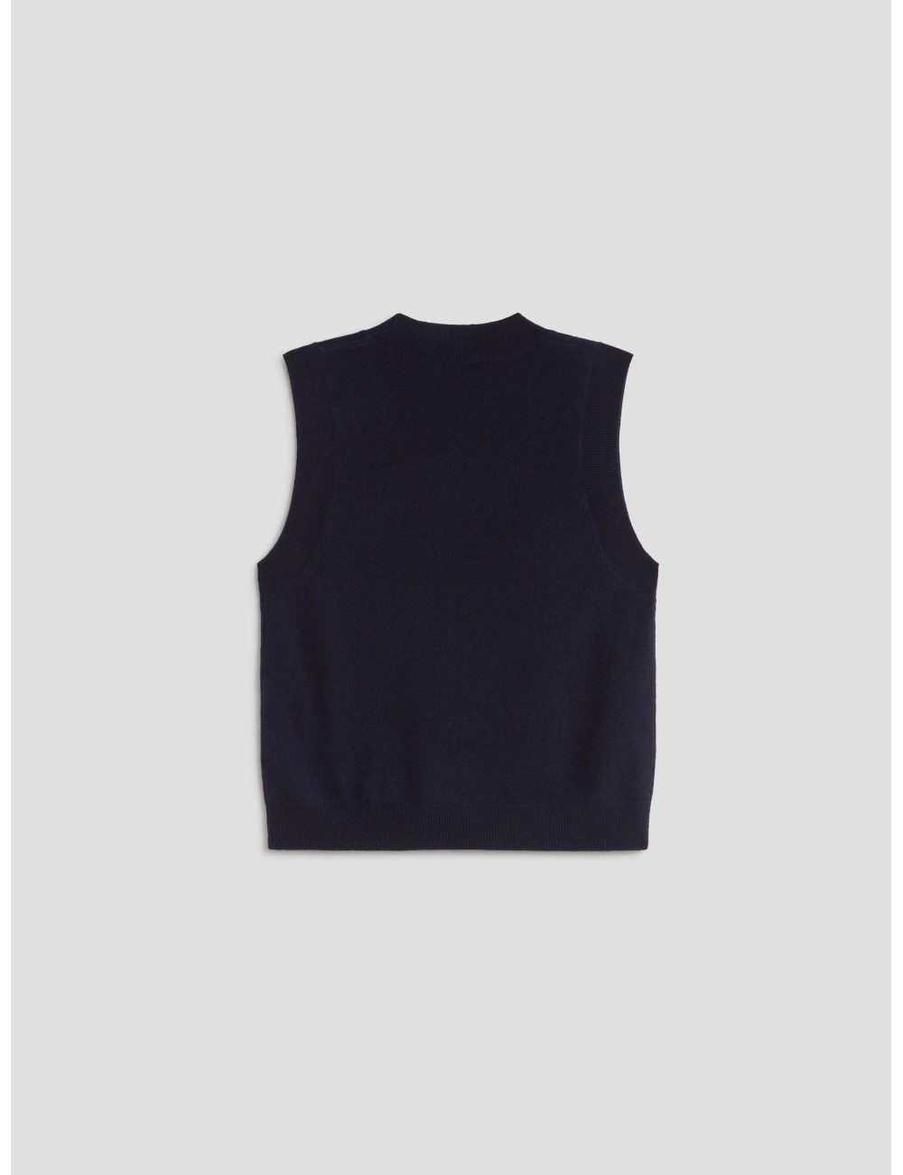 cardigan mujer A.P.C. PIA azul marino con rombos - MARFRANC cardigan mujer A.P.C. PIA azul marino con rombos - MARFRANC