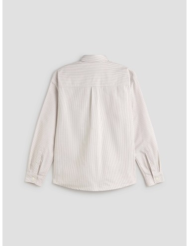 Camisa a rayas de A.P.C. - MARFRANC